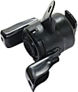 2007 Ford Fusion S - Passenger Side Motor Mount, 1 Piece Assembly