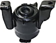 2007 Ford Fusion S - Passenger Side Motor Mount, 1 Piece Assembly