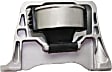 Passenger Side Motor Mount, Sold individually