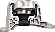 Motor Mount, 4 Cyl., 2.0L Engine