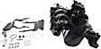 Upper Intake Manifold, 8 Cyl., 4.6L Engine, 14.5 in. Manifold Height, Alternator Mount, EGR Ready, 8 ports, 61 x 46 mm Port Outlet Dimensions, Includes Throttle Body, Thermostat and Bracket