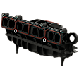 2013-2014 Ford Fusion - Intake Manifold