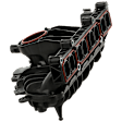 2013-2014 Ford Fusion - Intake Manifold