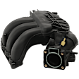 Upper Intake Manifold