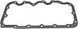 Oil Pan Gasket, Lower, 4 Cyl., 2.0L Engine
