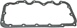 Oil Pan Gasket, Lower, 4 Cyl., 2.0L Engine