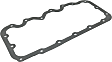 Oil Pan Gasket, Lower, 4 Cyl., 2.0L Engine
