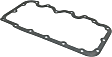 Oil Pan Gasket, Lower, 4 Cyl., 2.0L Engine