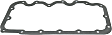Oil Pan Gasket, Lower, 4 Cyl., 2.0L Engine