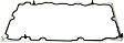 Oil Pan Gasket, 6 Cyl., 4.0L Engine