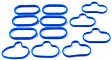 2004-2005 Ford Taurus - Intake Manifold Gasket, 6 Cyl., 3.0L Engine