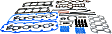 Cylinder Head Gasket, 8 Cyl., 5.4L Engine