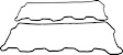 Valve Cover Gasket, 8 Cyl., 6.0L Engine, Permadry Molded Rubber Gaskets Included