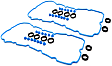 Valve Cover Gasket, 8 Cyl., 5.0L Engine