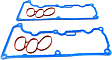 Valve Cover Gasket, 6 Cyl., 4.0L Engine