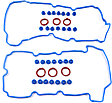 Valve Cover Gasket, 6 Cyl., 3.0L Engine, Rubber Material