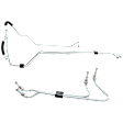 Automatic Transmission Oil Cooler Hose Assembly, Sold Individually