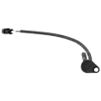 Speed Sensor - With 3-Prong Blade Male Terminal and 1-Female Connector