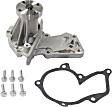 Water Pump, 4 Cyl., 1.6L Engine