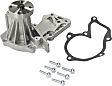 Water Pump, 4 Cyl., 1.6L Engine