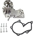 Water Pump, 4 Cyl., 1.6L Engine