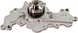 Water Pump, 3.5L/3.7L Engines