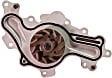 Water Pump, 3.5L/3.7L Engines