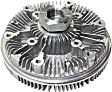 Fan Clutch, Severe-duty thermal