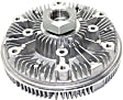 Fan Clutch, Severe-duty thermal