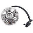 Fan Clutch, Severe-duty electronic fan 6.2L, 8Cyl