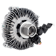 Fan Clutch, Severe-duty electronic fan 6.7L, 8Cyl