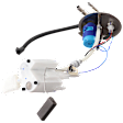 Fuel Pump, With Fuel Sending Unit, Center Tank