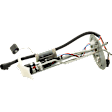 Fuel Pump, Electric, With Fuel Sending Unit