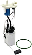 2015 Ford F-350 Super Duty Platinum - Fuel Pump, Standard Cab Pickup, Midship Fuel Tank, Without Auxillary Fuel Port, Electric, With Fuel Sending Unit, 8 Cyl 6.2L