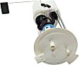 2015 Ford F-350 Super Duty Platinum - Fuel Pump, Standard Cab Pickup, Midship Fuel Tank, Without Auxillary Fuel Port, Electric, With Fuel Sending Unit, 8 Cyl 6.2L