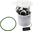 Fuel Pump, With Fuel Sending Unit, 4 Cyl., 2.0L Engine