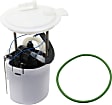 Fuel Pump, With Fuel Sending Unit, 4 Cyl., 2.0L Engine