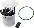 Fuel Pump, With Fuel Sending Unit, 4 Cyl., 2.0L Engine