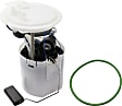 Fuel Pump, With Fuel Sending Unit, 4 Cyl., 2.0L Engine