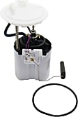 Fuel Pump, With Fuel Sending Unit, 4 Cyl., 1.6L Engine