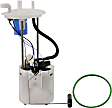 Fuel Pump, Electric, With Fuel Sending Unit