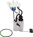 2011-2014 Ford F-150 - Fuel Pump, With Fuel Sending Unit, 6 Cyl., 3.5L Engine