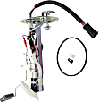 Fuel Pump, Electric, With Fuel Sending Unit