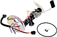 Fuel Pump, Electric, With Fuel Sending Unit