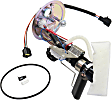 Fuel Pump, Electric, With Fuel Sending Unit