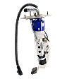 Fuel Pump, With Fuel Sending Unit, Front, 4.6L/5.4L/6.8L Engines, 3 Tube Port, With Secondary Fuel Port
