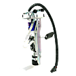 Fuel Pump, With Fuel Sending Unit, Front, 4.6L/5.4L/6.8L Engines, 3 Tube Port, With Secondary Fuel Port