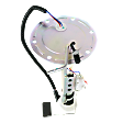 Fuel Pump, With Fuel Sending Unit, Rear, 4.6L/5.4L/6.8L Engines, 2 Tube Port