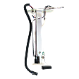 Fuel Pump, With Fuel Sending Unit, Rear, 4.6L/5.4L/6.8L Engines, 2 Tube Port