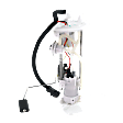Fuel Pump, With Fuel Sending Unit, 2 Tube Port, 6 Cyl., 4.0L Engine